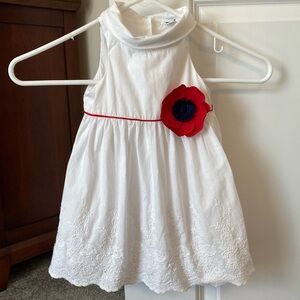 Janie & Jack dress
